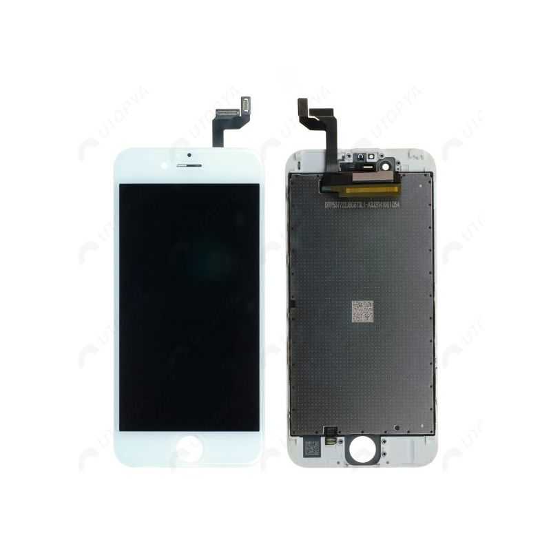 Ecran Complet Blanc iPhone 6S (Relife)