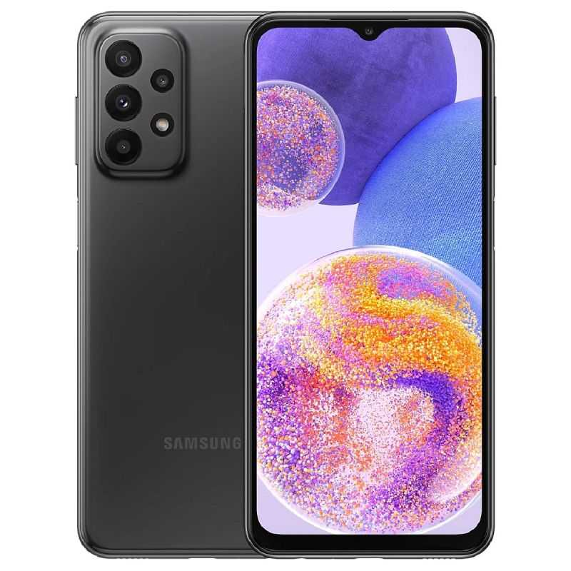Samsung Galaxy A23 5G Noir (4 Go / 128 Go)