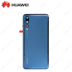 Vitre Arrière Bleue Huawei...