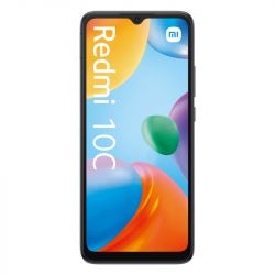 Xiaomi Redmi 10C (Double Sim - 6.71'' - 64 Go, 4 Go RAM) Gris