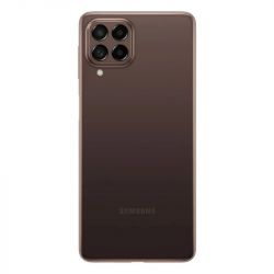 Samsung Galaxy M53 5G (Double Sim - Ecran de 6.7'' - 128 Go, 6 Go RAM) Marron