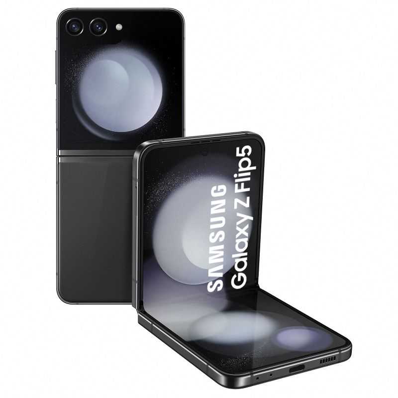 Samsung Galaxy Z Flip 5 Graphite (8 Go / 256 Go)