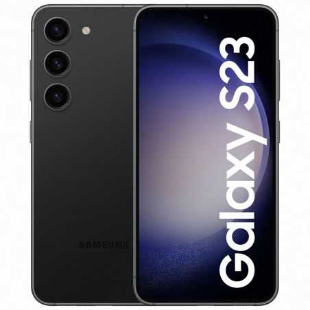 Samsung S911B/DS Galaxy S23 5G (Double Sim - 6.1", 256 Go, 8 Go RAM) VERT