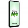 Samsung Galaxy A14 5G Noir (4 Go / 128 Go)