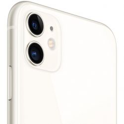 iPhone 11 64 Go - Blanc -...