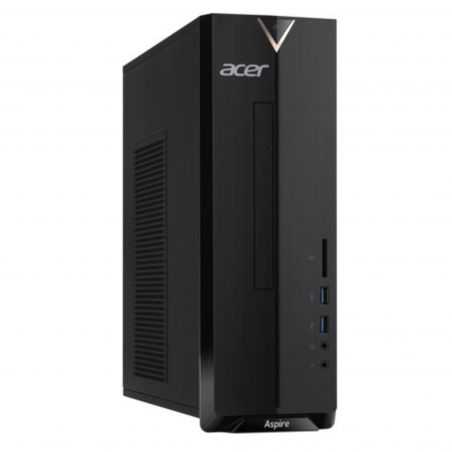 PC ACER ASPIRE XC-830-006 Intel® Dual Core J4025D 4Go 1To UHD Graphics 600 Windows 10 F 64 Bits