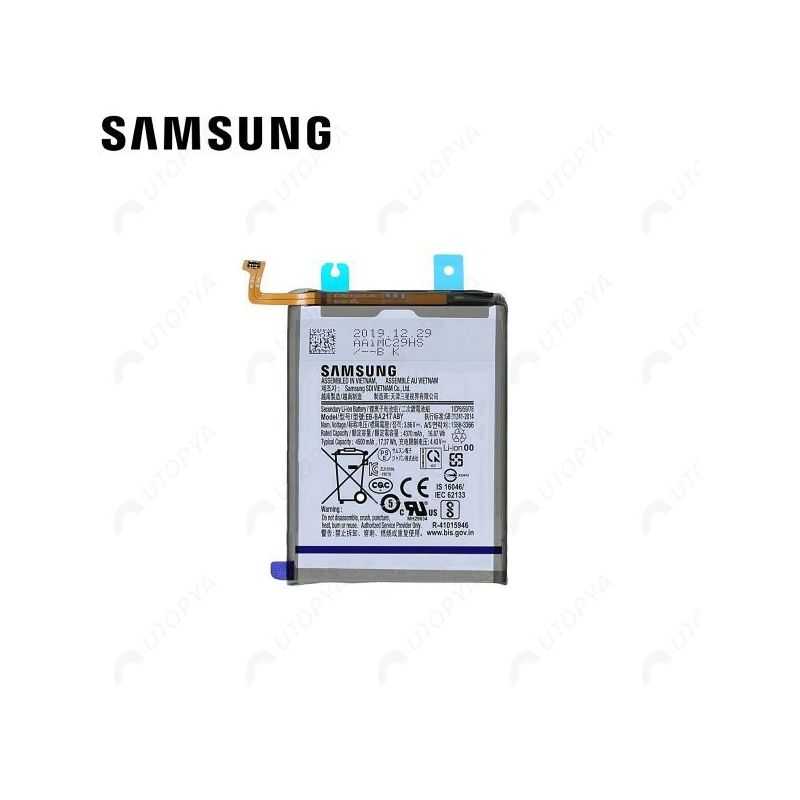 Batterie Samsung A12/12S/A13/A21S