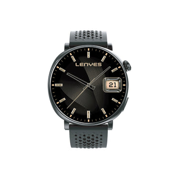 Lenyes BASEL – Montre Connectée AMOLED IPX68 (LW-253)