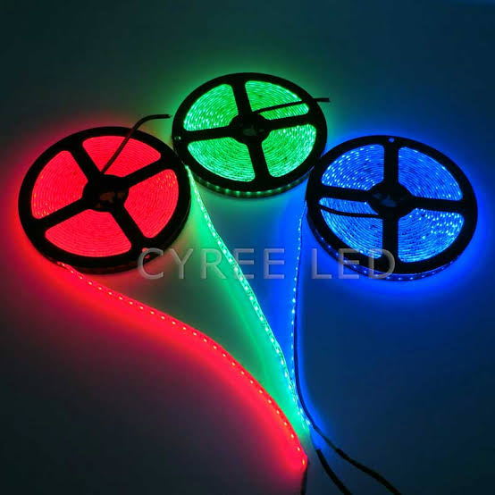 LES STRIP 12V/24V SMD
