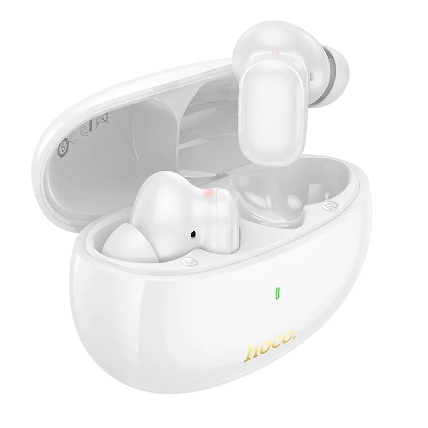 Hoco EQ17 Praise – Écouteurs True Wireless Bluetooth avec ANC (Réduction de bruit active)