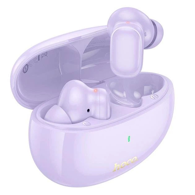 Hoco EQ17 Praise – Écouteurs True Wireless Bluetooth avec ANC (Réduction de bruit active)