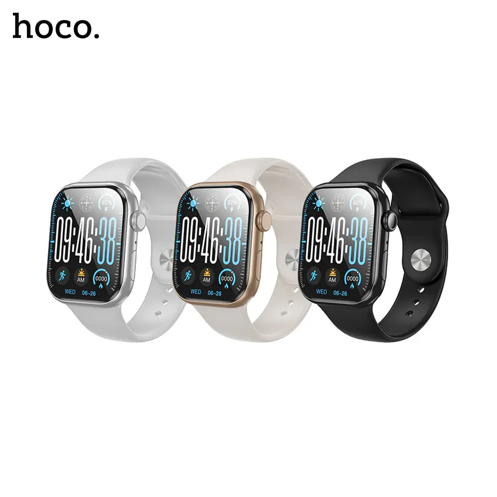 Hoco Y30 – Smart Sports Watch (Call Version)