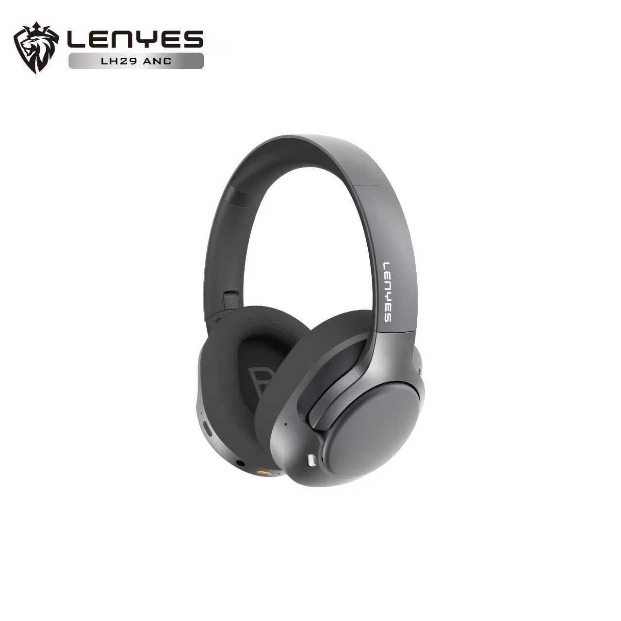 Casque Sans Fil Lenyes LH29 – Hybrid ANC, Autonomie Longue Durée
