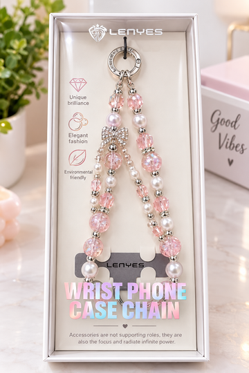 Lenyes - Wrist Phone Case Chain