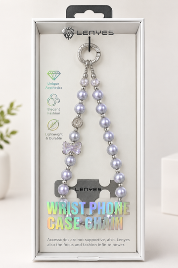 Lenyes - Wrist Phone Case Chain