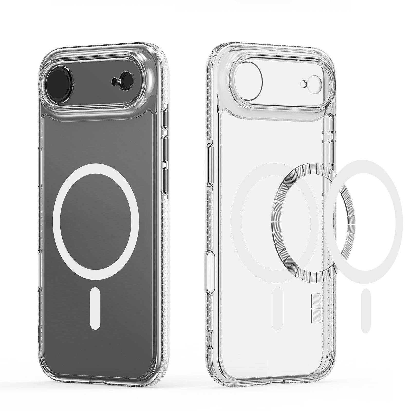 Coque Clin Mag Series Clear Case with MagSafe – iPhone 17 Air