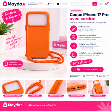 COQUE 17 PRO