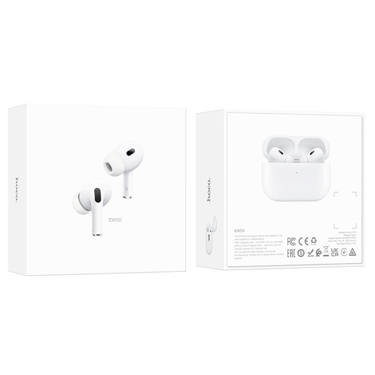 Hoco EW50 – Écouteurs True Wireless Bluetooth Stéréo