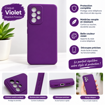COQUE A53 5G
