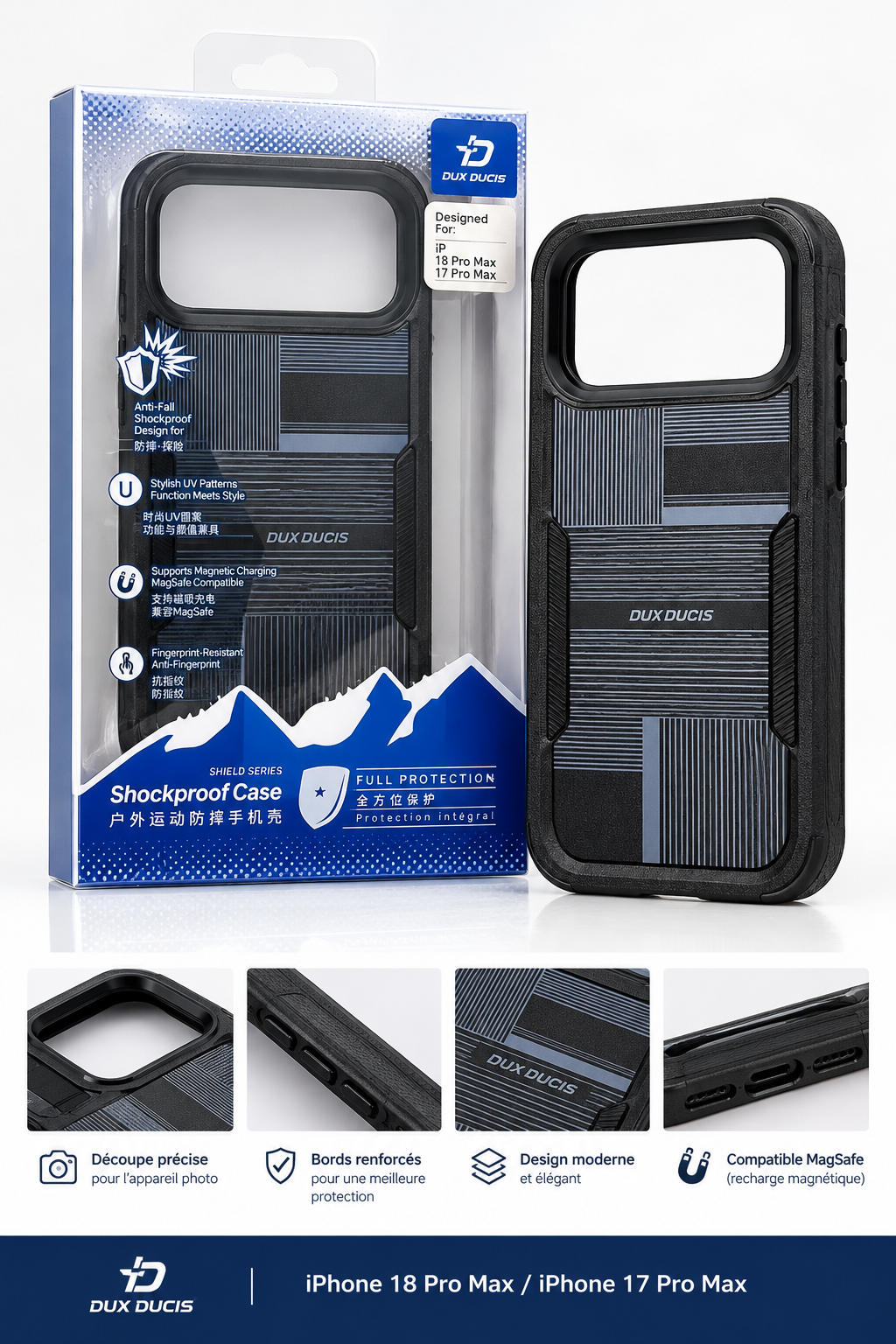 Coques iphone  18 pro max ip 17 pro max