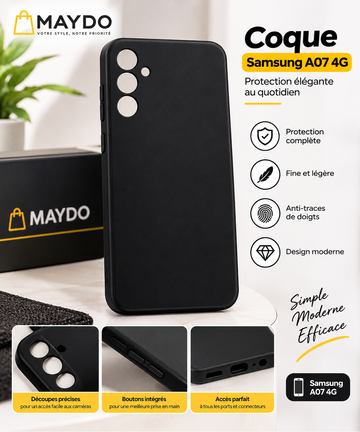 COQUE  SAM A07 4G