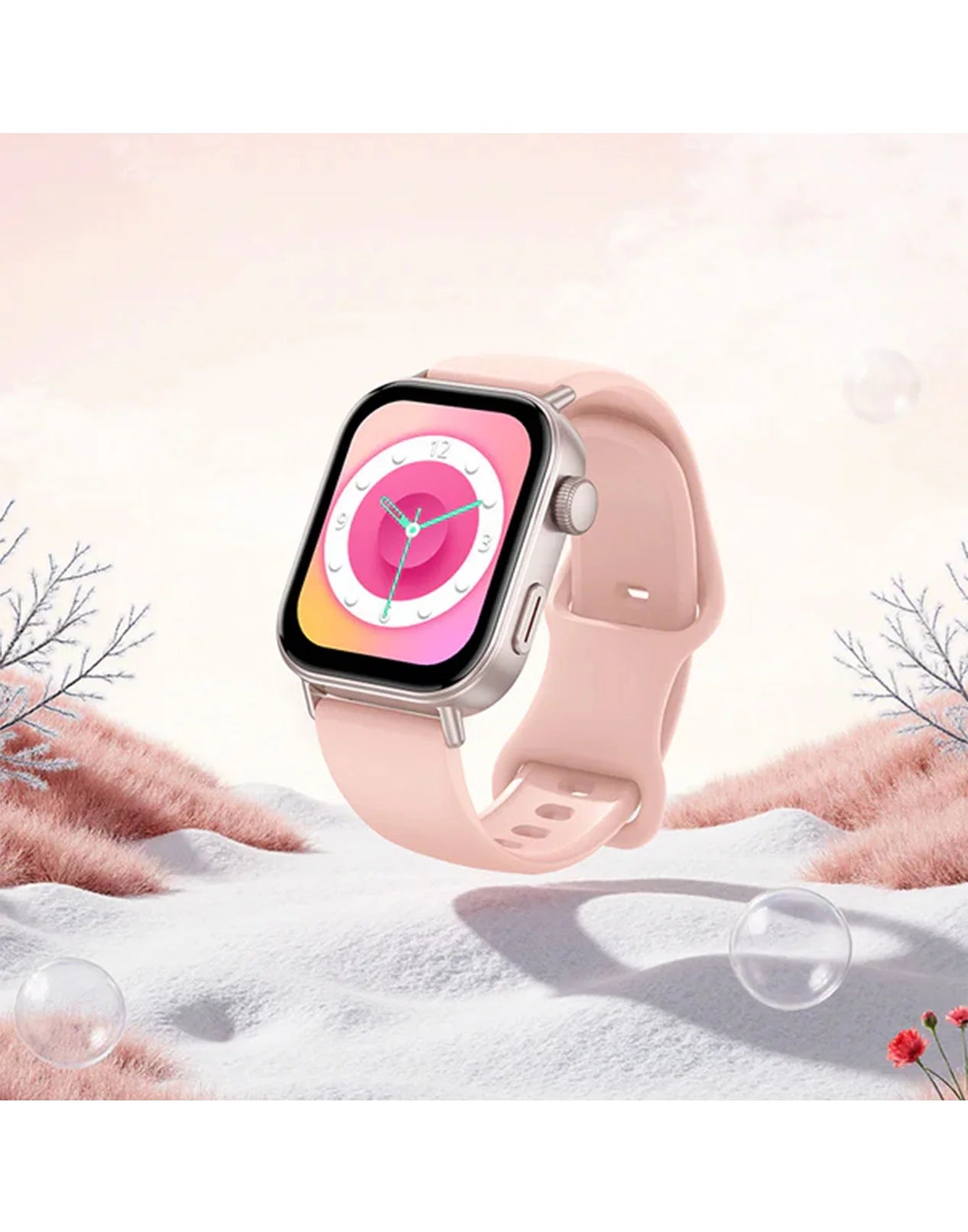 Hoco Y32 – Smart Sports Watch (Call Version)