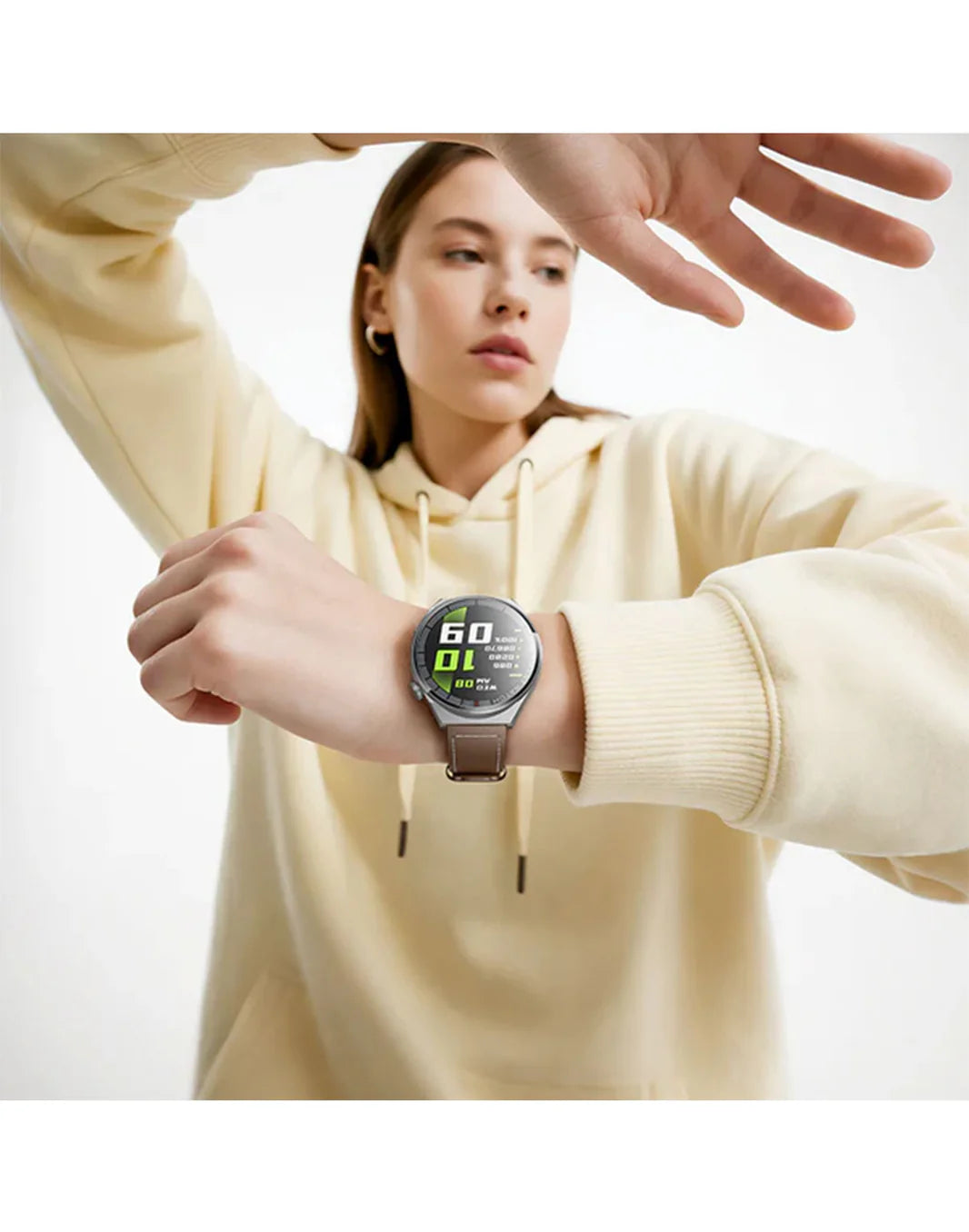 Hoco Y35 – Smart Sports Watch (version avec appels)