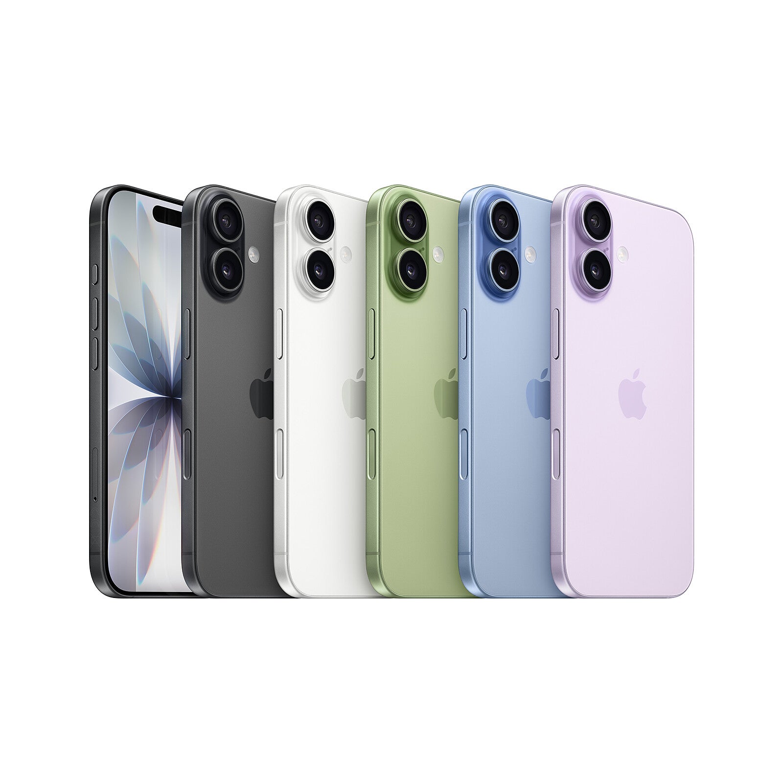 Apple iPhone 17 256 Go Brume
