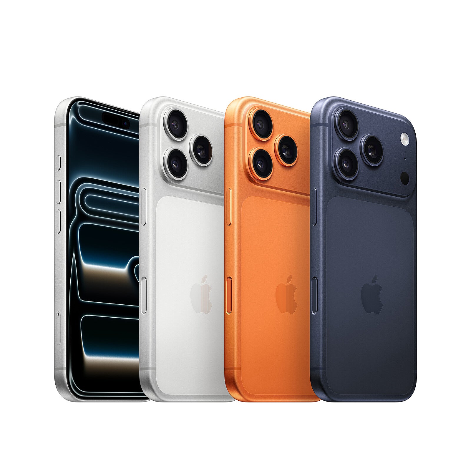 iPhone 17 Pro (Orange)