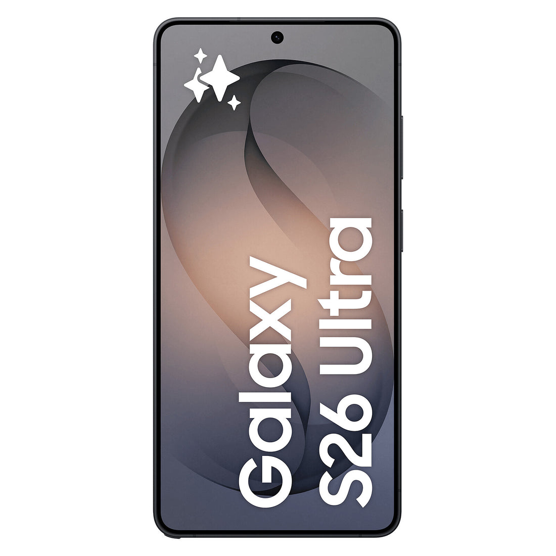 Samsung Galaxy S26 Ultra SM-S948B Noir (12 Go / 256 Go)