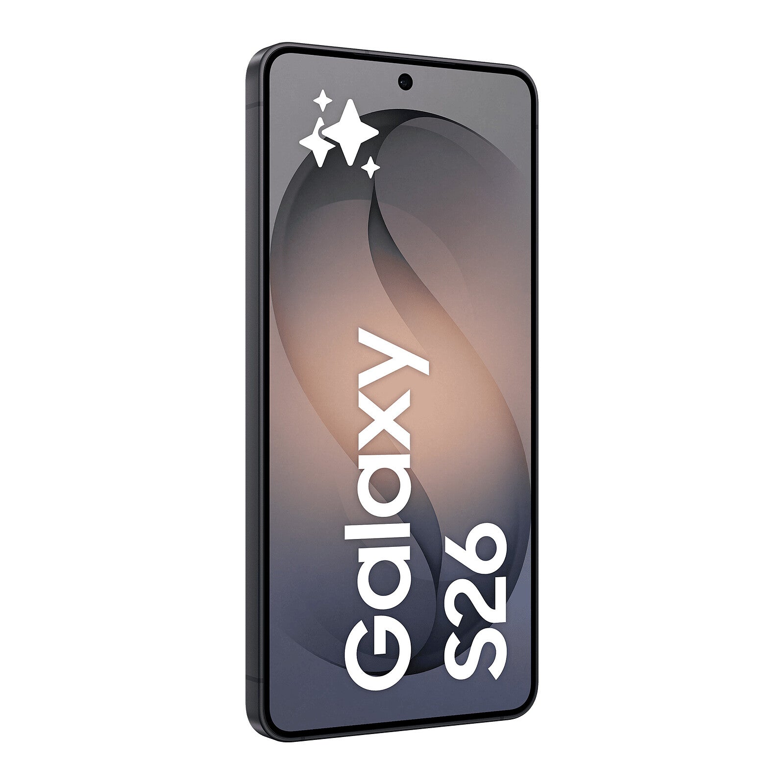 Samsung Galaxy S26 SM-S942B Noir (12 Go / 256 Go)