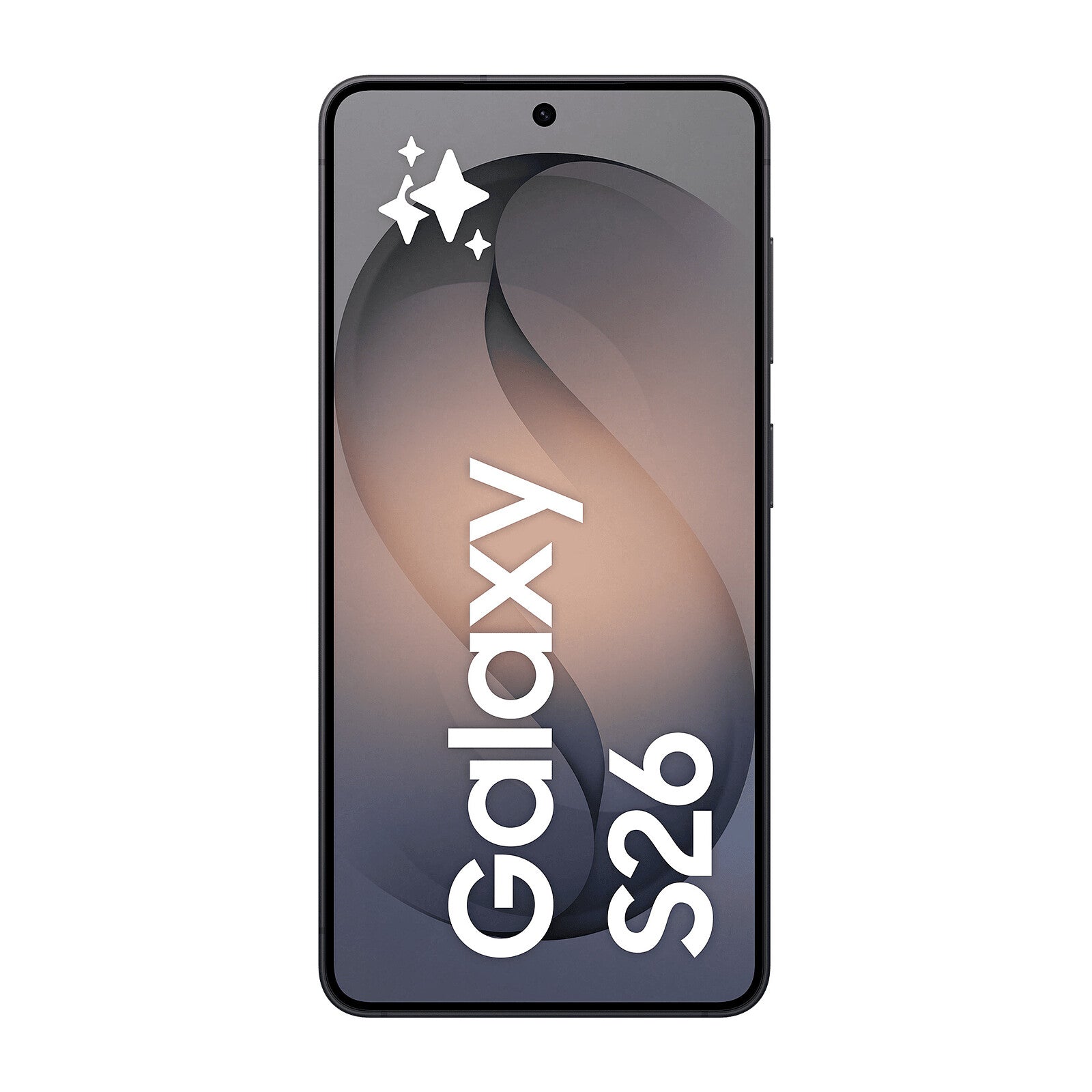 Samsung Galaxy S26 SM-S942B Noir (12 Go / 256 Go)