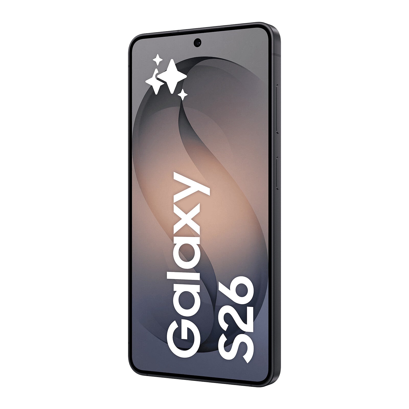 Samsung Galaxy S26 SM-S942B Noir (12 Go / 256 Go)