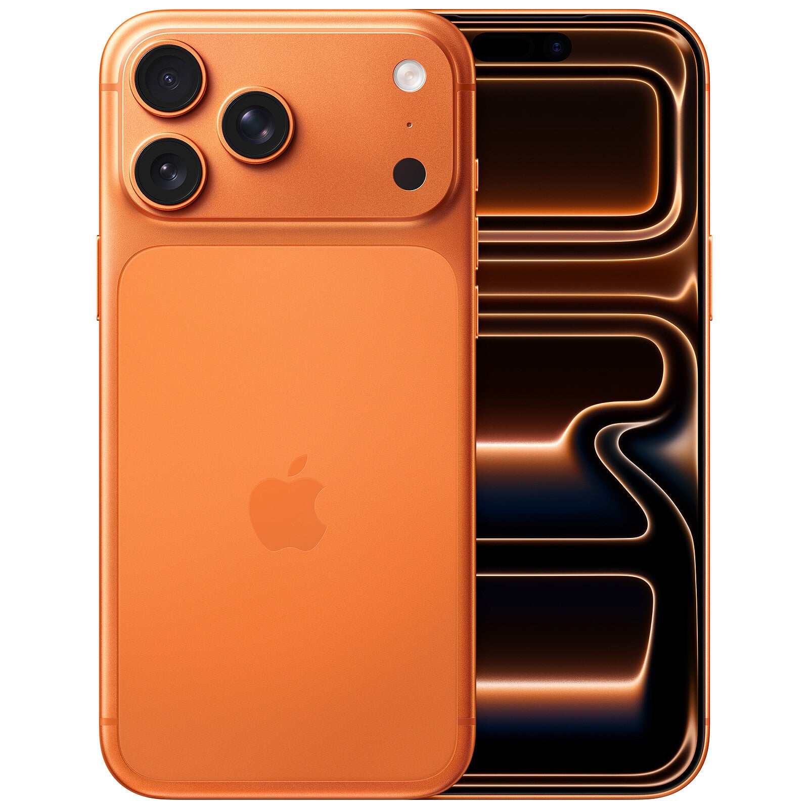 iPhone 17 Pro Max (Orange)