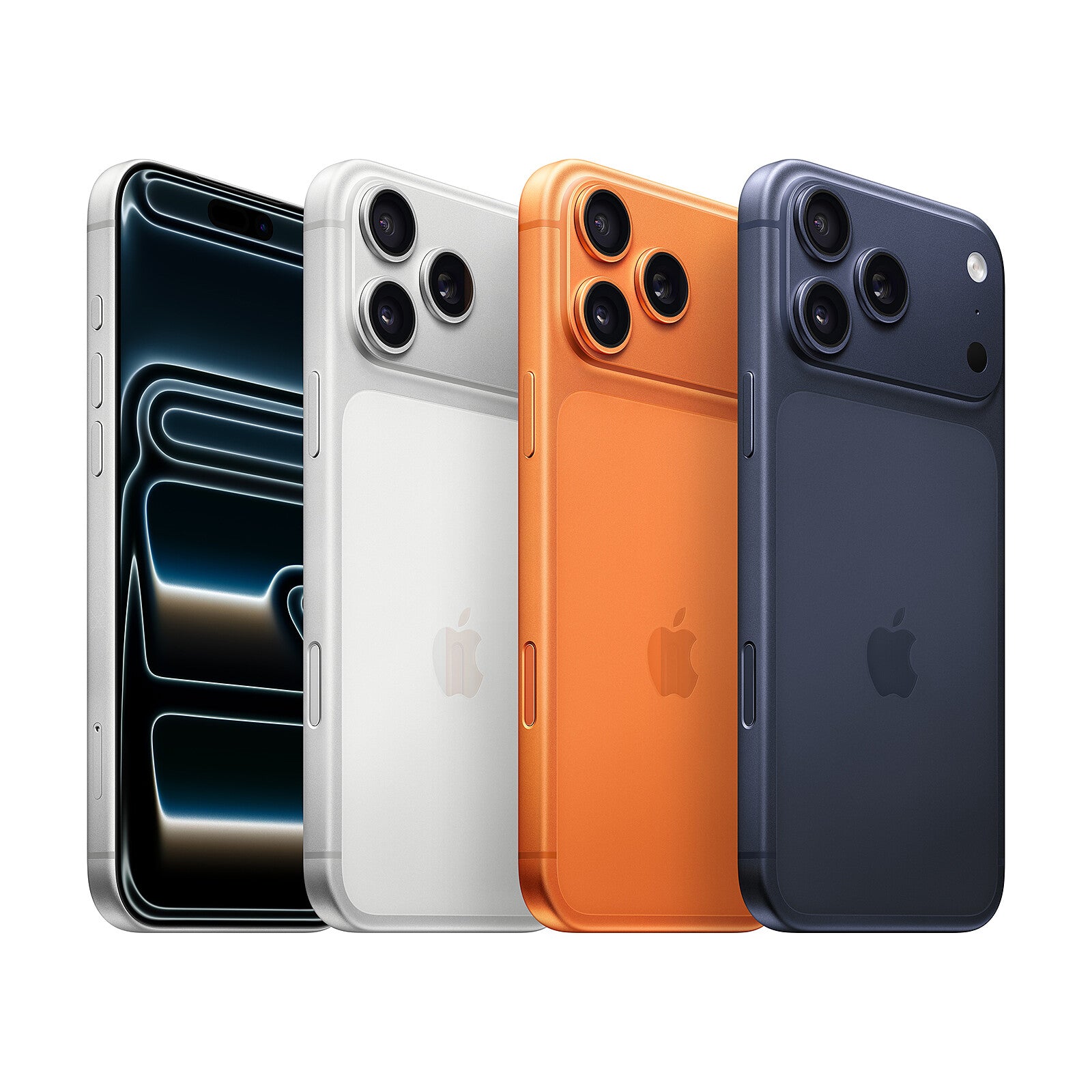 iPhone 17 Pro Max (Orange)