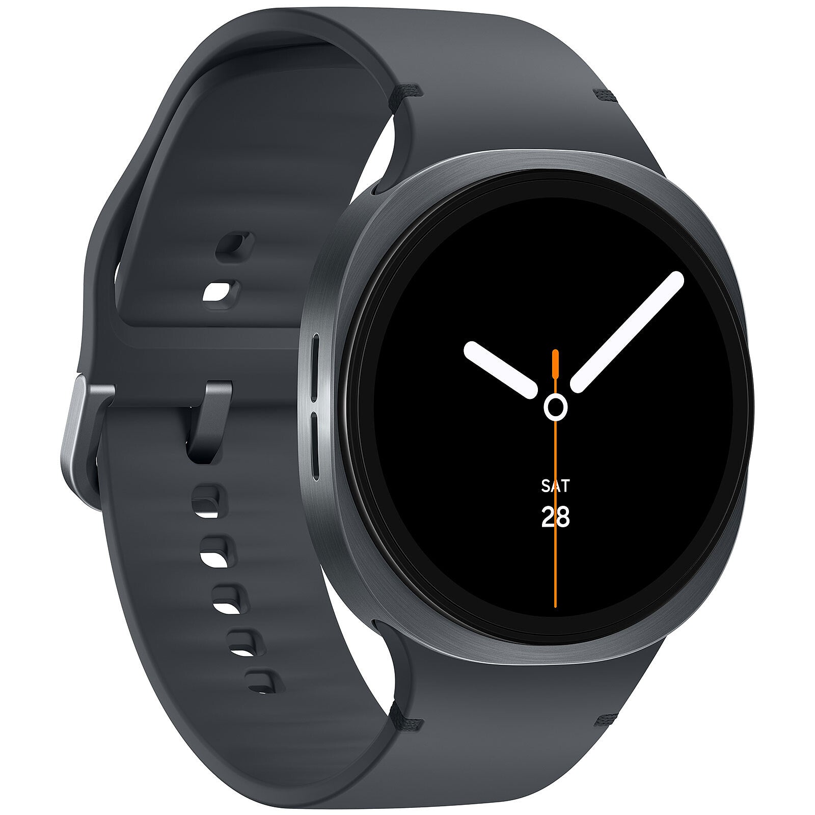 Samsung Galaxy Watch8 4G (44 mm / Graphite)
