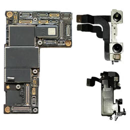 64 Go avec identification faciale-Carte mère pour iPhone 11, 256 64 Go avec identification faciale-Carte mère pour iPhone 11, 256