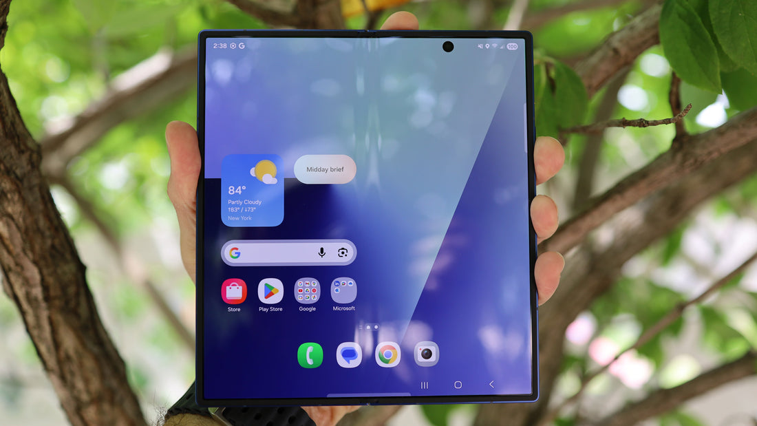 Samsung Galaxy Z Fold7 — Smartphone pliable premium