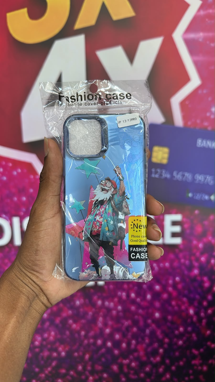 COQUE IP 12 PRO
