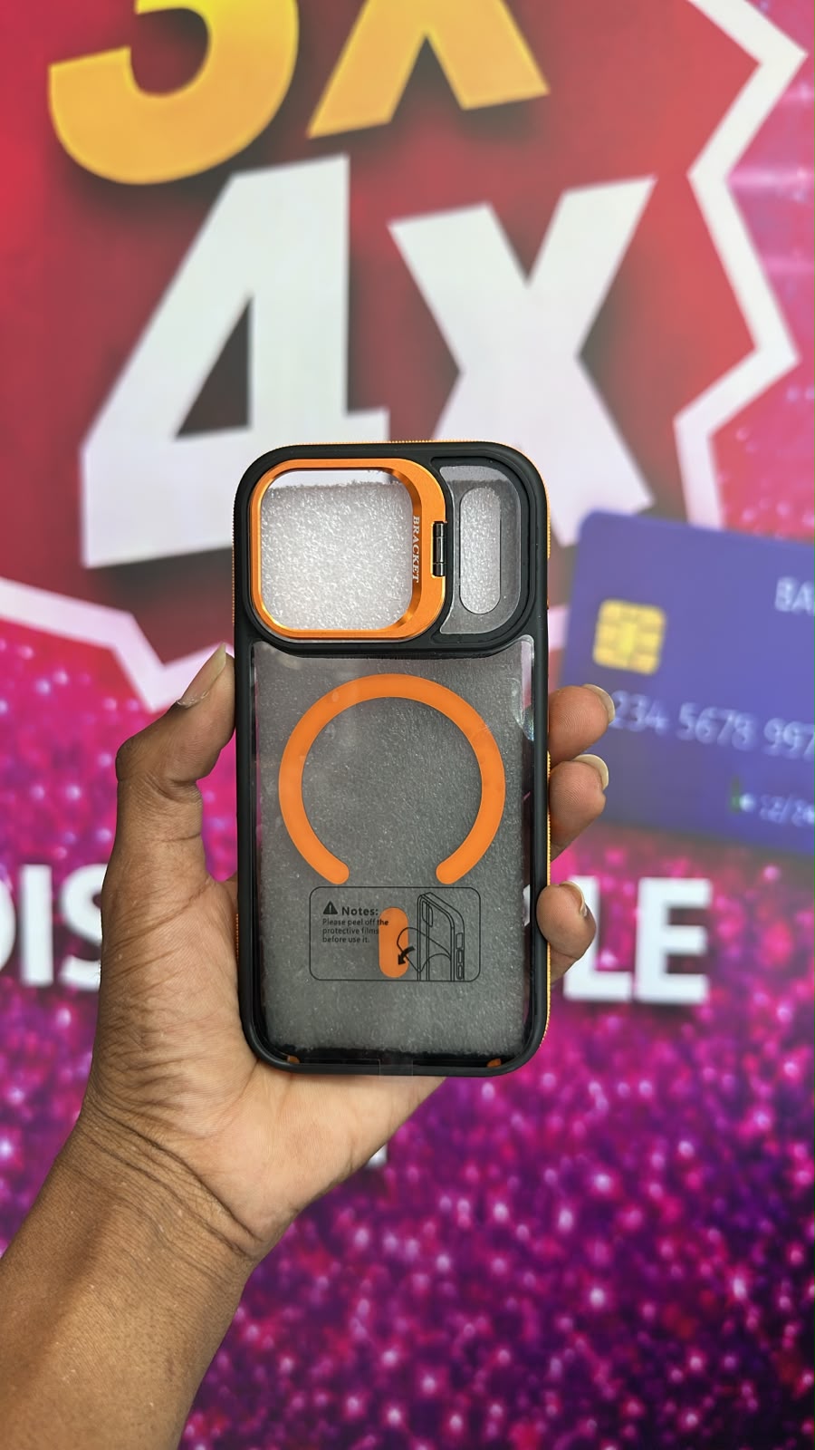COQUE 17 PRO