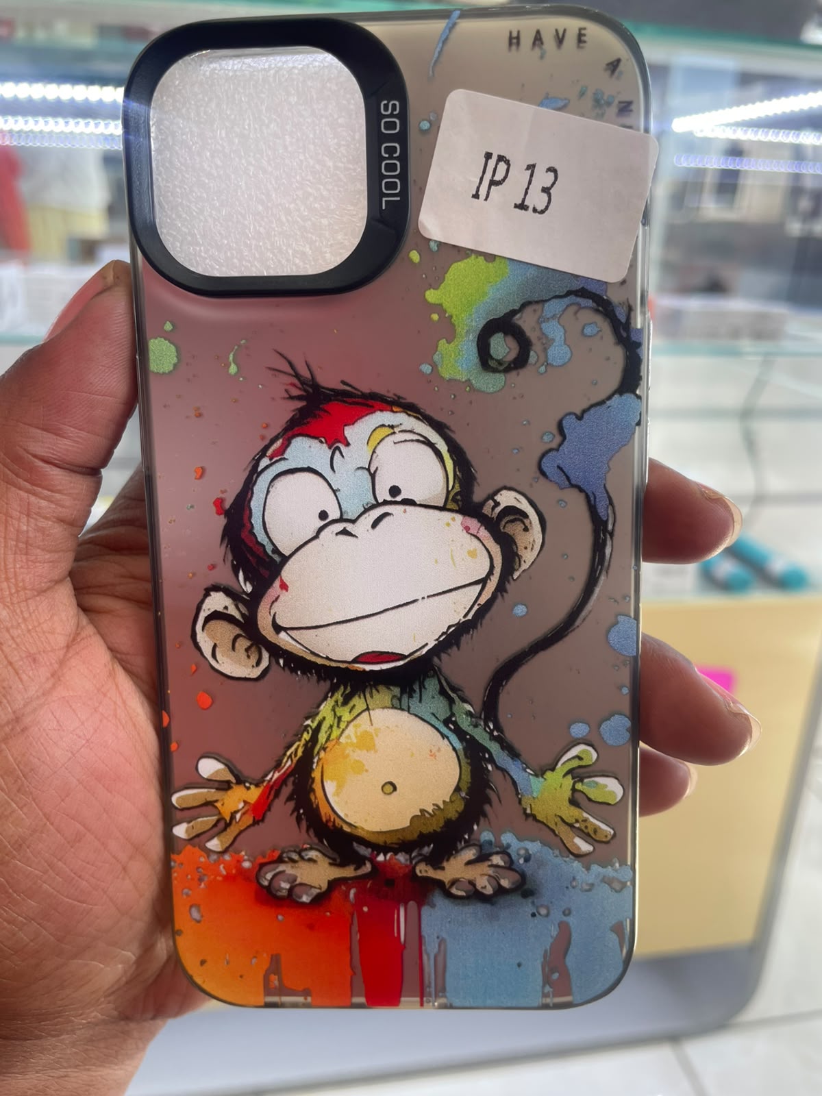 COQUE IP 13