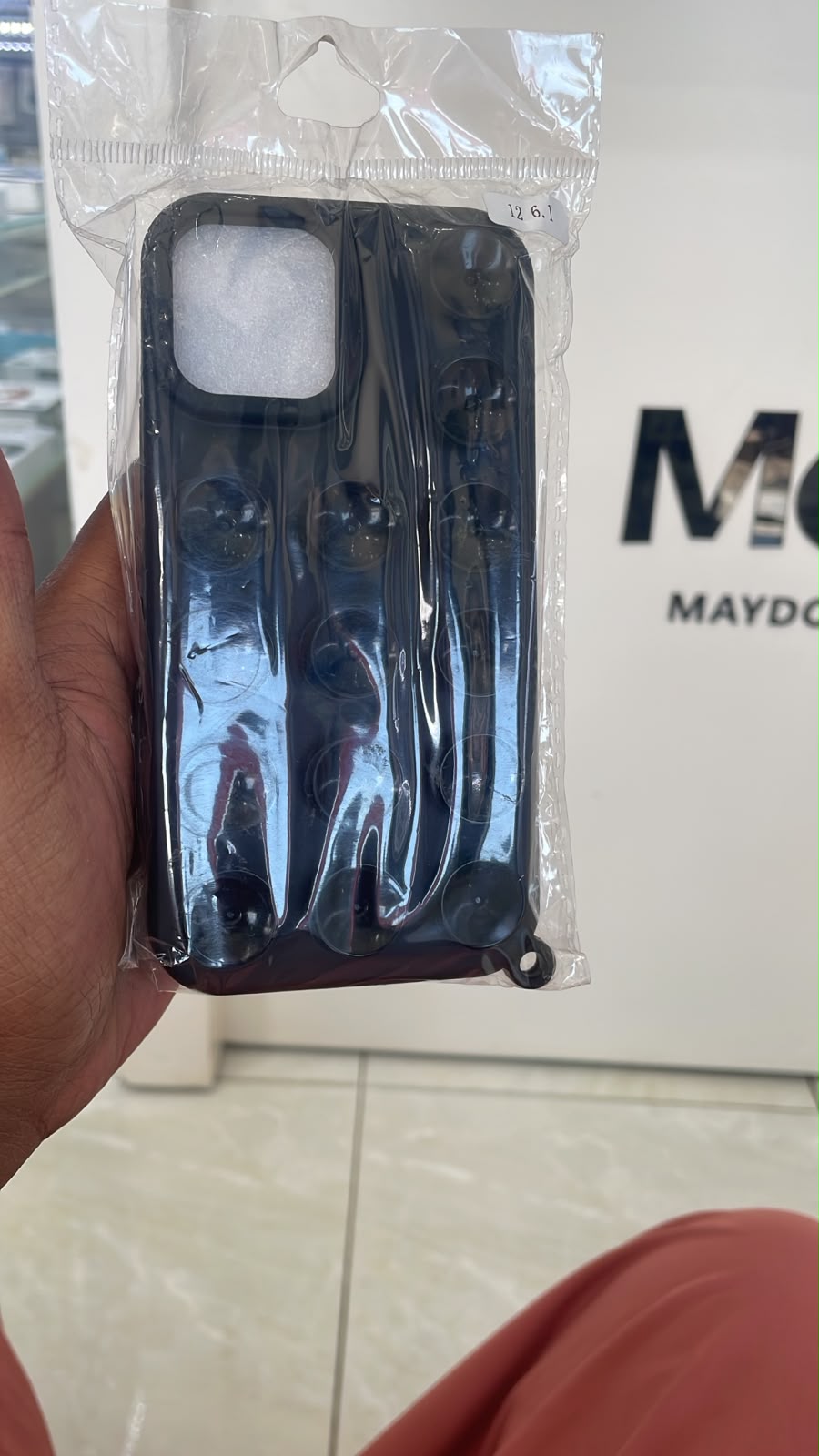 COQUE IP 12