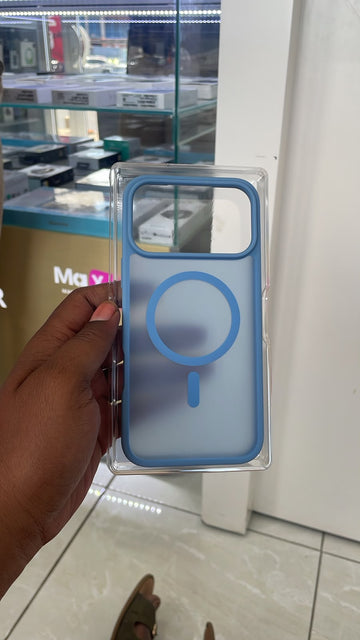 COQUE IP 17 PRO MAX
