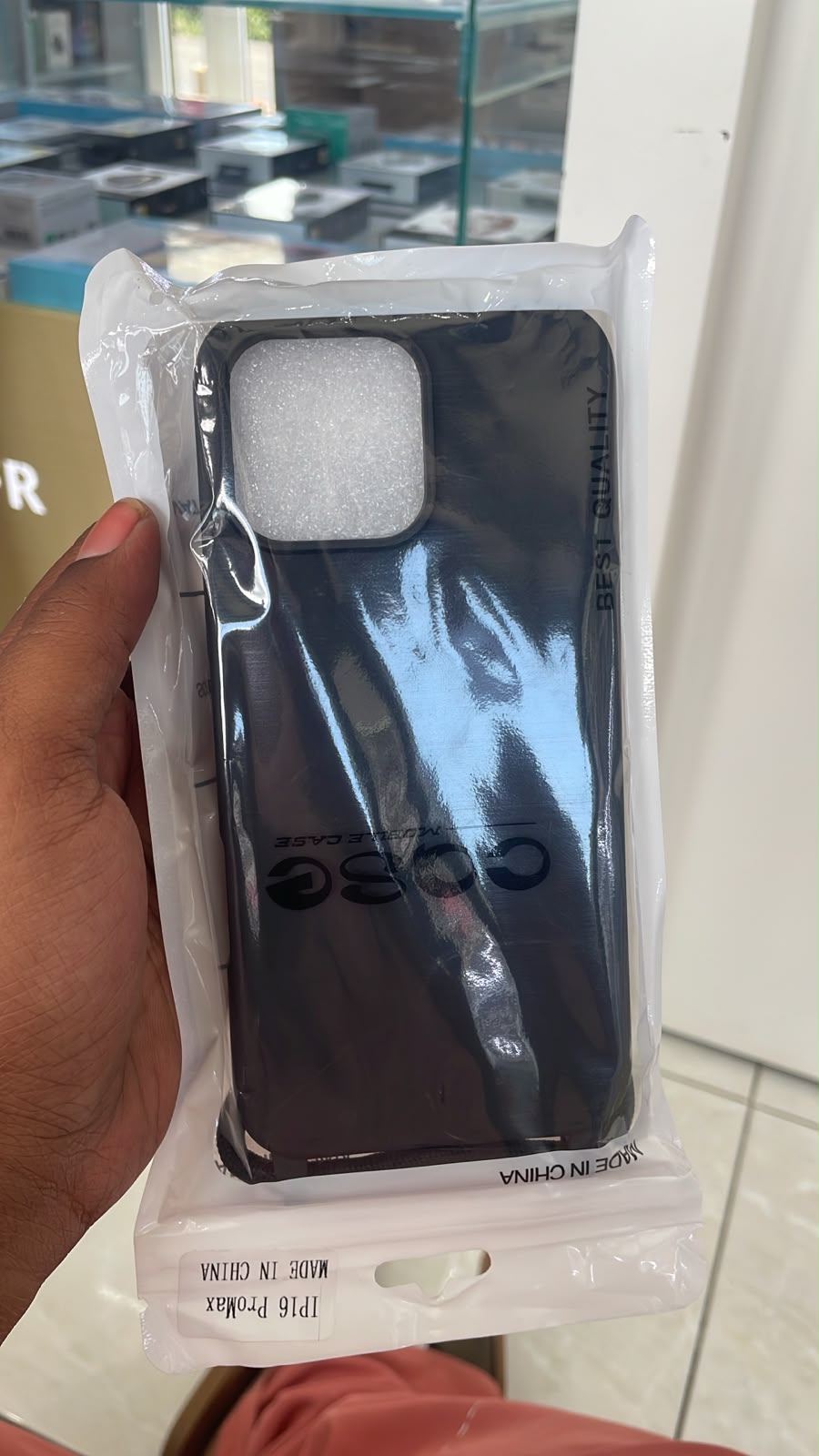 COQUE IP 16 PRO
