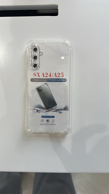 COQUE SX A24/A25