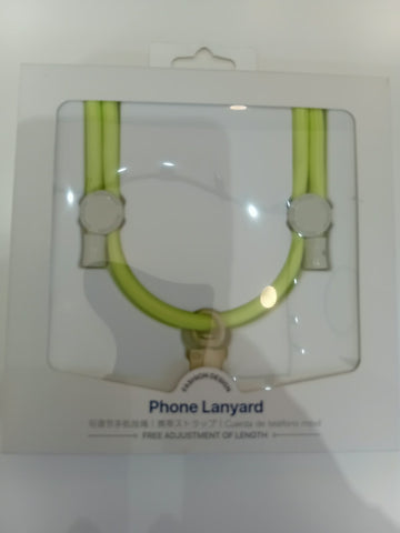 Phone lanyard