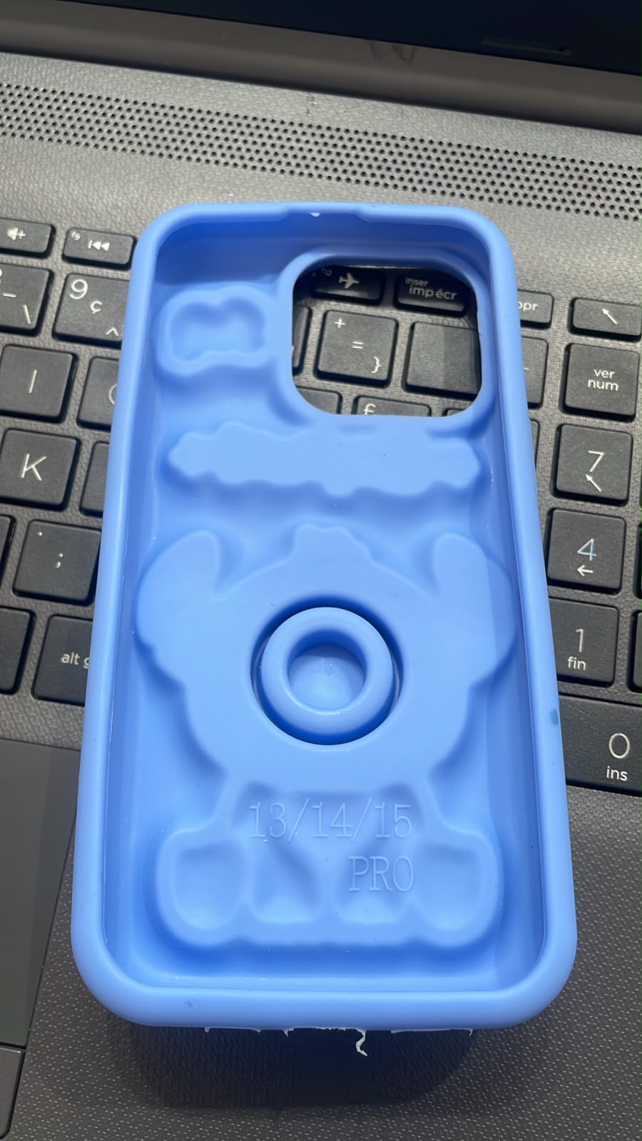 Coque Stitch