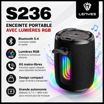Lenyes - S236