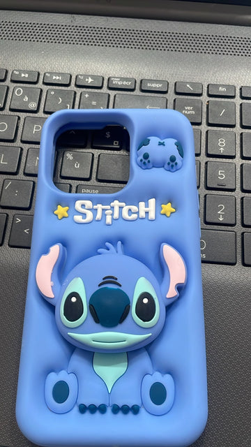 Coque Stitch