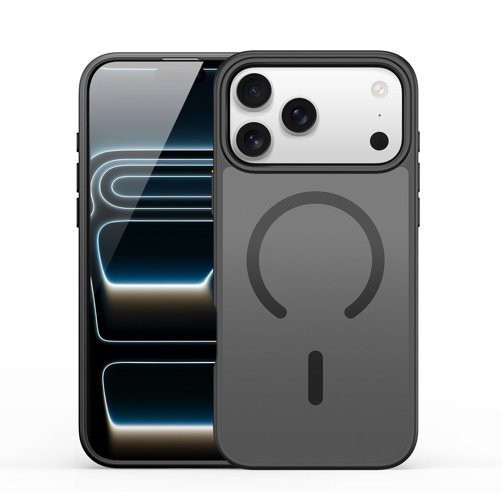 Coque Yind Series pour iPhone 17 Pro (MagSafe)